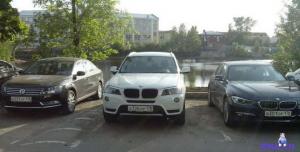 Автомобильная фотоподборка часть 332)
