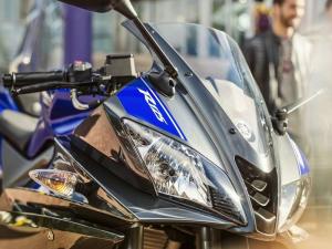 2014 Yamaha YZF-R125