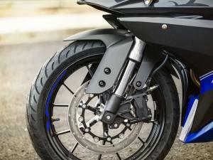 2014 Yamaha YZF-R125