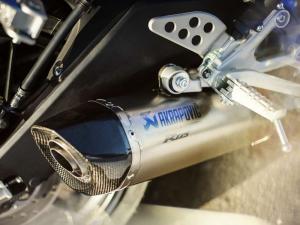 2014 Yamaha YZF-R125
