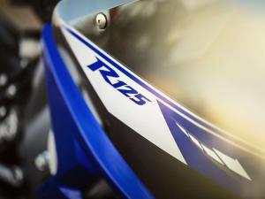 2014 Yamaha YZF-R125