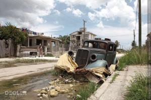 Календарь Carros de Cuba