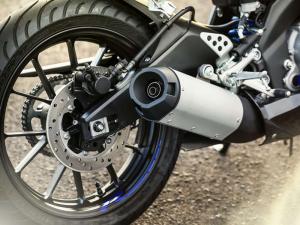 2014 Yamaha YZF-R125