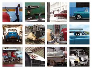 Календарь Carros de Cuba