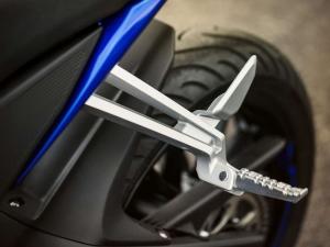 2014 Yamaha YZF-R125