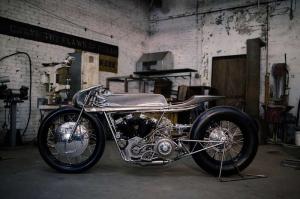 2014 Hazan Supercharged Ironhead Custom
