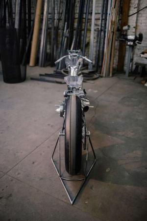 2014 Hazan Supercharged Ironhead Custom