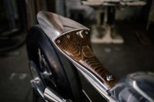 2014 Hazan Supercharged Ironhead Custom
