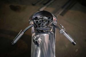 2014 Hazan Supercharged Ironhead Custom
