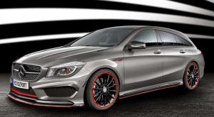 2015 Mercedes-AMG RZA-450 Shooting Brake by RevoZport