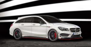 2015 Mercedes-AMG RZA-450 Shooting Brake by RevoZport