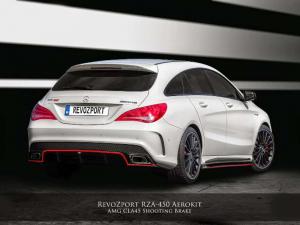 2015 Mercedes-AMG RZA-450 Shooting Brake by RevoZport