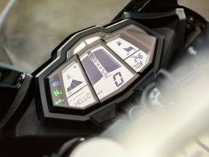 2014 Yamaha YZF-R125