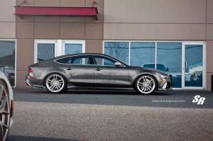 2014 Audi RS7 Sportback by SR Auto Group on PUR Wheels