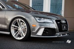 2014 Audi RS7 Sportback by SR Auto Group on PUR Wheels