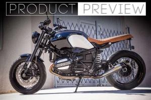 BMW R nineT обзавелся аксессуарами