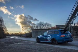 2014 BMW 335i Touring by MB Individual Cars