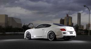 2014 Bentley Continental GT Black Bison by Wald