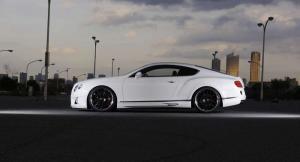 2014 Bentley Continental GT Black Bison by Wald