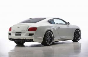 2014 Bentley Continental GT Black Bison by Wald