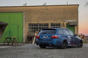 2014 BMW 335i Touring by MB Individual Cars