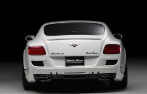 2014 Bentley Continental GT Black Bison by Wald