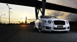 2014 Bentley Continental GT Black Bison by Wald