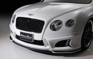 2014 Bentley Continental GT Black Bison by Wald
