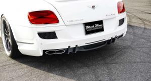 2014 Bentley Continental GT Black Bison by Wald