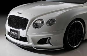 2014 Bentley Continental GT Black Bison by Wald
