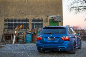 2014 BMW 335i Touring by MB Individual Cars