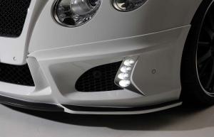 2014 Bentley Continental GT Black Bison by Wald