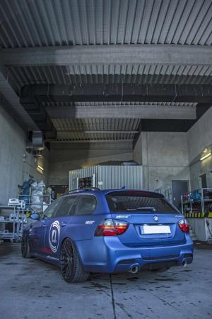 2014 BMW 335i Touring by MB Individual Cars