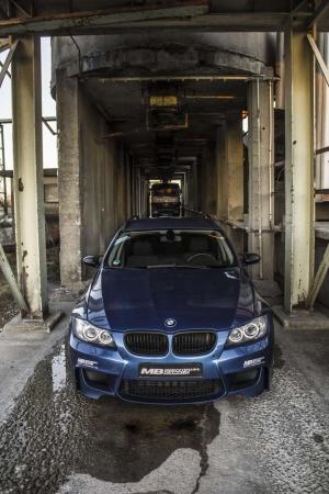 2014 BMW 335i Touring by MB Individual Cars