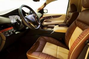 2015 Cadillac Escalade by Lexani Motorcars