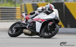 Hyosung GD250R 2015: скоро запуск