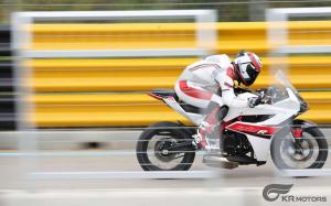 2015 Hyosung GD250R