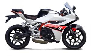 2015 Hyosung GD250R