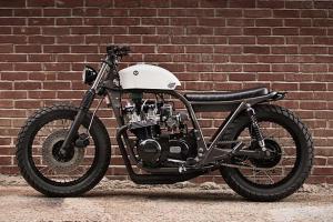 1979 Kawasaki KZ650 Custom