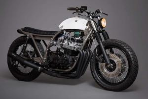 1979 Kawasaki KZ650 Custom