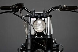1979 Kawasaki KZ650 Custom