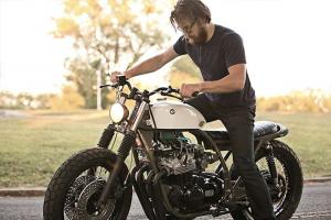 1979 Kawasaki KZ650 Custom