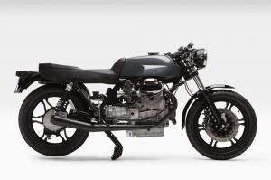 2014 Moto Guzzi LeMans Hellsgate by Moto Borgotaro