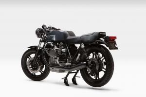 2014 Moto Guzzi LeMans Hellsgate by Moto Borgotaro