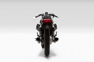 2014 Moto Guzzi LeMans Hellsgate by Moto Borgotaro