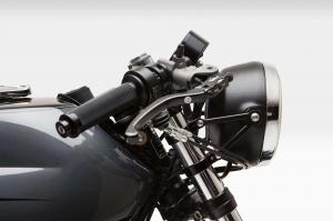 2014 Moto Guzzi LeMans Hellsgate by Moto Borgotaro