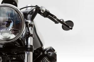 2014 Moto Guzzi LeMans Hellsgate by Moto Borgotaro