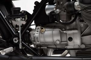 2014 Moto Guzzi LeMans Hellsgate by Moto Borgotaro