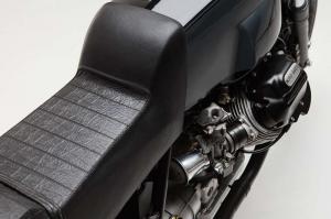 2014 Moto Guzzi LeMans Hellsgate by Moto Borgotaro