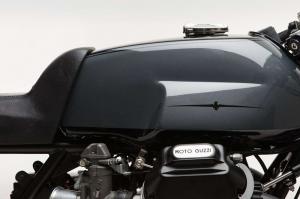 2014 Moto Guzzi LeMans Hellsgate by Moto Borgotaro